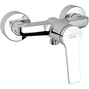 Baterie dus GALA Gadea 3988500, metal, argintiu