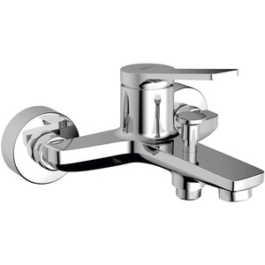 Baterie cada-dus GALA Gadea 3988700, metal, argintiu