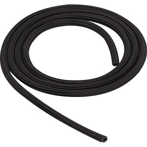 Garnitura fixare plasa insecte SUNNY, cauciuc, 100 m, negru