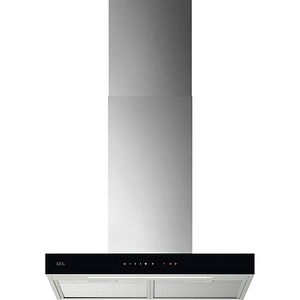 Hota decorativa AEG GB67D61HL, 1 motor, 730 m3/h, L 60 cm, inox