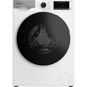 Masina de spalat rufe frontala cu uscator GRUNDIG GD9P810447W ES, SteamAssist, 10/7 kg, 1400rpm, Clasa A/D, Wi-Fi, alb