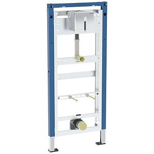 Cadru fixare pisoar GEBERIT Duofix Basic 111.695.46.6, H 112-130 cm