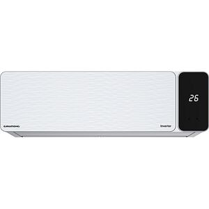 Aer conditionat BEKO GRUNDIG GEEPDH245, 24000 BTU, A+++/A++, Wi-Fi, kit instalare inclus, alb