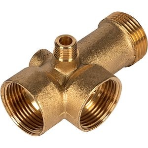 Racord hidrofor MICUL FERMIER. 5 cai, auriu