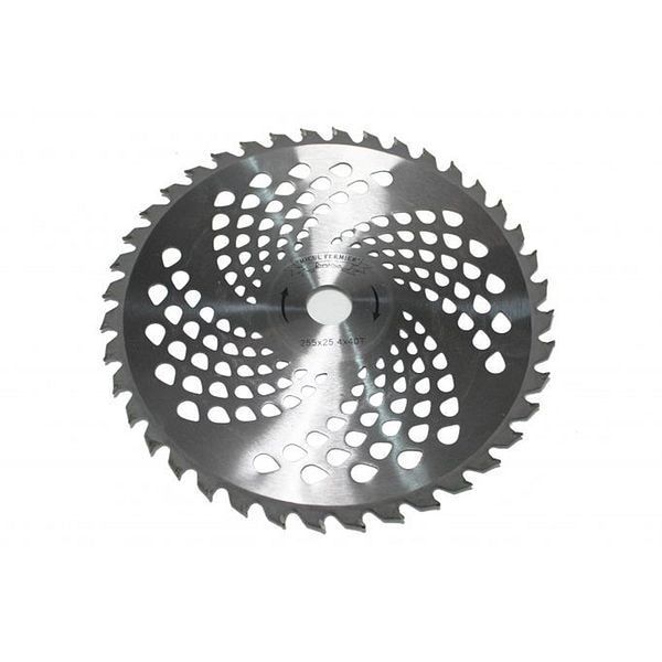 Disc motocoasa MICUL FERMIER GF-1292,otel, 255mm