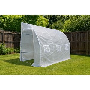 Solar perete, 4.5 mp, otel, alb