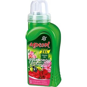 Gel mineral AGRECOL, pentru plante mediteraneene, 0.25 l