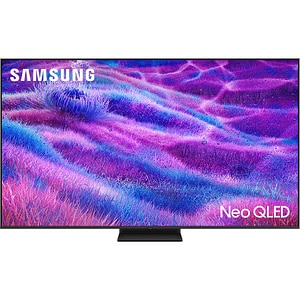 Televizor Neo QLED MiniLED Smart SAMSUNG 75QN80F, 4K, HDR, 189cm