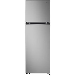 Frigider cu doua usi LG GTBV20PYZJD, No Frost, 266 l, H 168 cm, Clasa E, argintiu