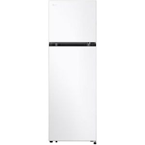 Frigider cu doua usi LG GTBV20SWZJD, No Frost, 266 l, H 168 cm, Clasa E, alb