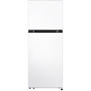 Frigider cu doua usi LG GTBV22SWNJ, No Frost, 217 l, H 144.5 cm, Clasa E, alb