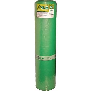 Folie solar Glia, UV, 0.15 mm, 50 m/rola, verde