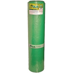 Folie solar YURTA Glia, UV, 0.15 mm, 60 m/rola, alb