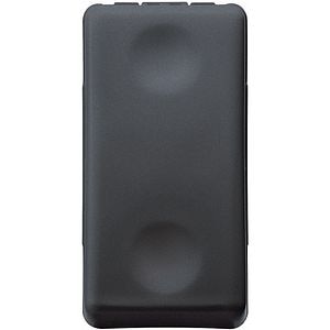 Intrerupator Gewiss System GW21571, 16A, 1 modul, 5, bucati, negru