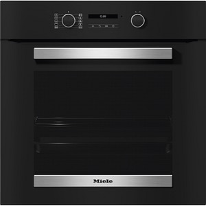 Cuptor incorporabil MIELE H 2467 B Active, Electric, 76 l, Clasa A+, negru