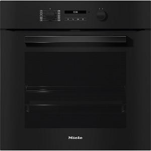 Cuptor incorporabil MIELE H 2861-1 BP 125 Edition, Electric, Autocuratare pirolitica, 76 l, Clasa A+, Wi-Fi, negru