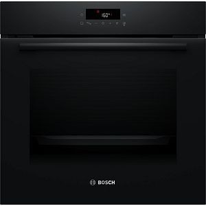 Cuptor incorporabil BOSCH HBA571BB4, Electric, Autocuratare pirolitica, 71 l, Clasa A+, negru