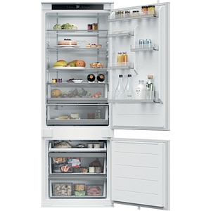 Combina frigorifica incorporabila HAIER HBQW5719E, Total No Frost, 382 l, H 193.5 cm, Clasa E, Wi-Fi
