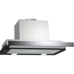 Hota incorporabila telescopica GORENJE BHP643S3BG, 1 motor, 798 m3/h, L 60 cm, negru