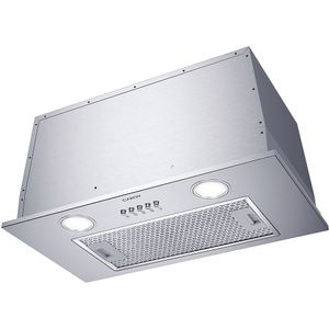 Hota incorporabila CANDY CBG640/2X, 1 motor, 620 m3/h, L 52 cm, inox