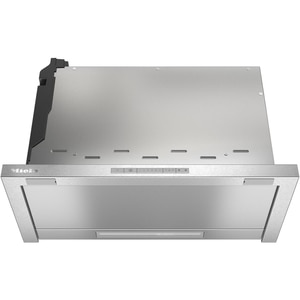 Hota incorporabila telescopica MIELE DAS 4620, 1 motor, 600 m3/h, L 60 cm, inox
