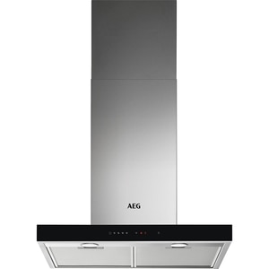 Hota decorativa AEG DBE5660HB, 1 motor, 615 m3/h, L60 cm, inox