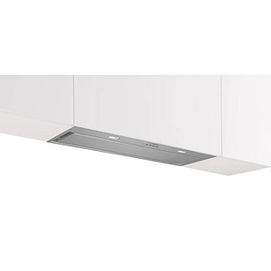 Hota incorporabila BOSCH DLN56AC50, 1 motor, 745 m3/h, L 86 cm, inox