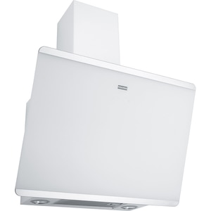 Hota decorativa FRANKE FPJ 615 V WH/SS, 1 motor, 730 m3/h, L 60 cm, alb