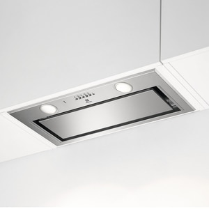 Hota incorporabila ELECTROLUX LFG716X, 1 motor, 700 m3/h, L 54 cm, inox