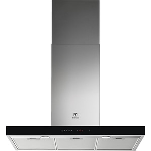 Hota decorativa ELECTROLUX LFT769X, 1 motor, 720 m3/h, L 90 cm, inox