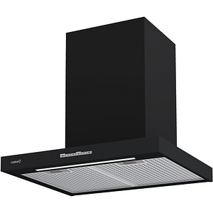 Hota decorativa CATA SYGMA 6010 BK, 1 motor, 802 m3/h, L 60 cm, negru