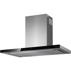 Hota decorativa TURBIONAIRE Elyn 60 S TEY60W, 1 motor, 706 m3/h, L 60 cm, inox