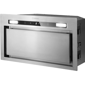 Hota incorporabila TURBIONAIRE Thea 50 S TH50RC, 1 motor, 607 m3/h, 52 cm, inox