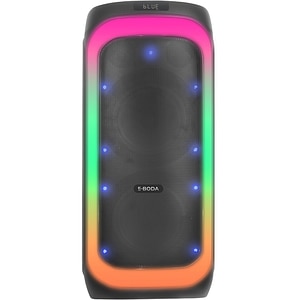 Boxa portabila E-BODA Party 400 Pro, Bluetooth, USB, negru