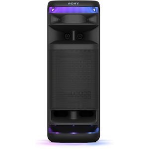 Sistem audio SONY ULT Tower 10, Bluetooth, USB, Ultimate Deep Bass, Microfon wireless, negru