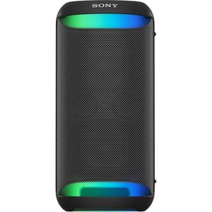 Boxa portabila SONY SRS-XV500, Bluetooth, IPX4, Mega Bass, negru