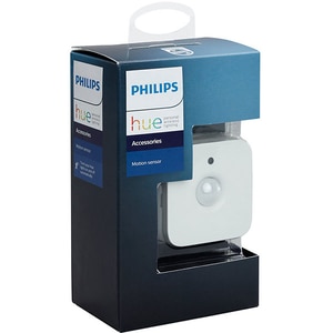 Senzor de miscare PHILIPS Hue Motion 8718696743171, IP42, ZigBee Light Link, alb