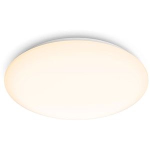 Plafoniera LED PHILIPS Moire 8719514335110, 20W, 2000lm, IP20, Alb