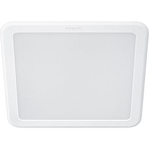 Plafoniera LED PHILIPS Meson 8720169173460, 12.5W, 960lm, alb