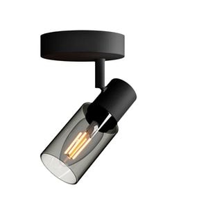 Spot LED PHILIPS 8720169299276, 25W, P20, negru