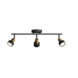 Spot LED PHILIPS 8720169299917, 3 x 5W, IP20, negru