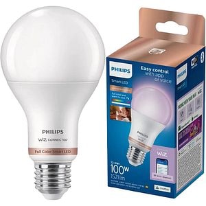Bec LED smart PHILIPS 8721103046611, E27, 13W, 1521lm