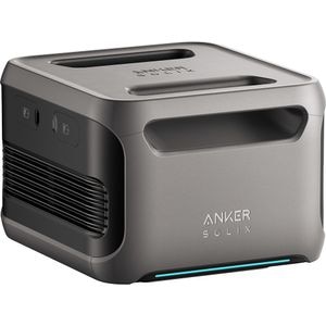 Baterie expansiune ANKER Solix BP3800 A1790111-85-20, 3840Wh, compatibil Anker Solix F3800, negru