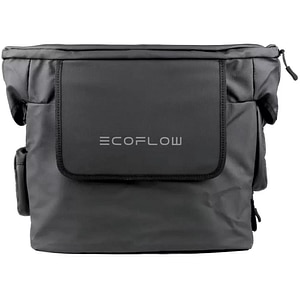 Husa ECOFLOW, compatibil Delta 2, negru