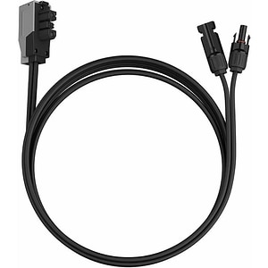 Cablu incarcare ECOFLOW Power Hub Solar, 6m, negru