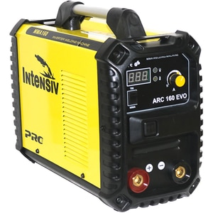 Invertor de sudura INTENSIV Arc 160 Evo, MMA, 160A, electrod 1.6-4.0 mm