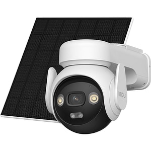Camera IP Wireless IMOU AOV PT, 5 MP, Wi-Fi, 4G, IR, Night Vision, Alb