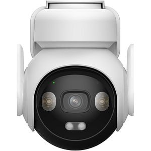 Camera IP Wireless exterior IMOU AOV PT Plus, 3.2K / QHD+, 6MP, IR, alb