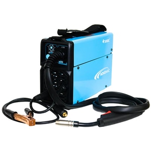 Invertor de sudura MIG-MAG JASIC Novo MIG 130, 40-120A, 7.1kVA, diametru sarma 0.6-0.9mm