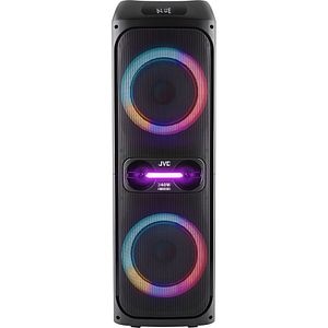 Boxa portabila JVC XS-EP624B, Bluetooth, FM, negru